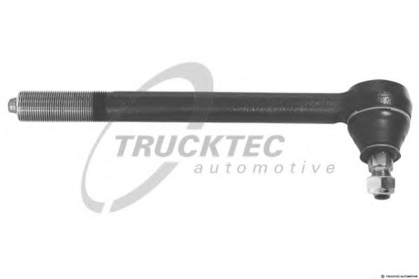 TRUCKTEC AUTOMOTIVE 02.37.057 Угловой шарнир, продольная рулевая тяга 