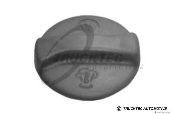 TRUCKTEC AUTOMOTIVE 07.40.002 Крышка, резервуар охлаждающей жидкости для VOLKSWAGEN T4 MULTIVAN (Фольксваген Т4 мултиvан) TRUCKTEC AUTOMOTIVE 07.40.002 Крышка, резервуар охлаждающей жидкости для VOLKSWAGEN T4 MULTIVAN (Фольксваген Т4 мултиvан)