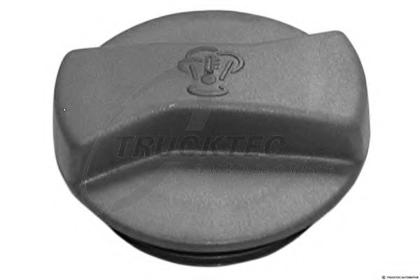 TRUCKTEC AUTOMOTIVE 07.40.003 Крышка, резервуар охлаждающей жидкости для AUDI TT (Ауди Тт) TRUCKTEC AUTOMOTIVE 07.40.003 Крышка, резервуар охлаждающей жидкости для AUDI TT (Ауди Тт)