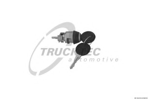 TRUCKTEC AUTOMOTIVE 07.17.002 Замок, замок-выключатель для VOLKSWAGEN SCIROCCO (Фольксваген Сcироccо) TRUCKTEC AUTOMOTIVE 07.17.002 Замок, замок-выключатель для VOLKSWAGEN SCIROCCO (Фольксваген Сcироccо)