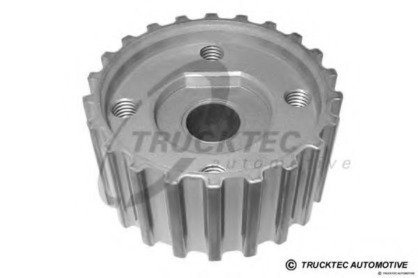 TRUCKTEC AUTOMOTIVE 07.12.100 Шестерня, коленчатый вал для AUDI 90 (Ауди 90) TRUCKTEC AUTOMOTIVE 07.12.100 Шестерня, коленчатый вал для AUDI 90 (Ауди 90)