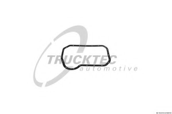 TRUCKTEC AUTOMOTIVE 07.10.012 Прокладка, масляный поддон для AUDI 80 (Ауди 80) TRUCKTEC AUTOMOTIVE 07.10.012 Прокладка, масляный поддон для AUDI 80 (Ауди 80)