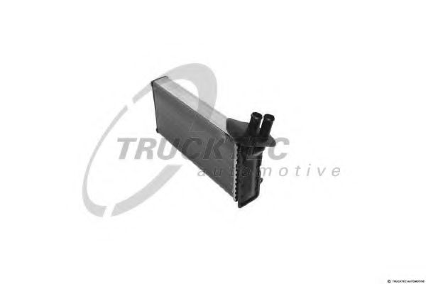 TRUCKTEC AUTOMOTIVE 07.59.027 Теплообменник, отопление салона для VOLKSWAGEN T4 MULTIVAN (Фольксваген Т4 мултиvан) TRUCKTEC AUTOMOTIVE 07.59.027 Теплообменник, отопление салона для VOLKSWAGEN T4 MULTIVAN (Фольксваген Т4 мултиvан)