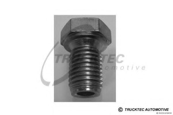 TRUCKTEC AUTOMOTIVE 08.10.150 Резьбовая пробка, масляный поддон для BMW 7 (Бмв 7) TRUCKTEC AUTOMOTIVE 08.10.150 Резьбовая пробка, масляный поддон для BMW 7 (Бмв 7)