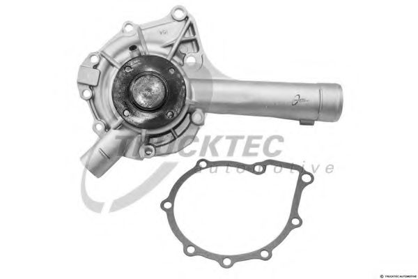 TRUCKTEC AUTOMOTIVE 02.19.154 Водяной насос для MERCEDES-BENZ C-CLASS (Мэрcэдэс-бэнз С класс) TRUCKTEC AUTOMOTIVE 02.19.154 Водяной насос для MERCEDES-BENZ C-CLASS (Мэрcэдэс-бэнз С класс)