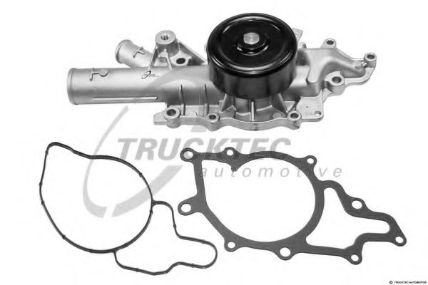 TRUCKTEC AUTOMOTIVE 02.19.168 Водяной насос для MERCEDESBENZ (Мерседес бенц) TRUCKTEC AUTOMOTIVE 02.19.168 Водяной насос для MERCEDESBENZ (Мерседес бенц)