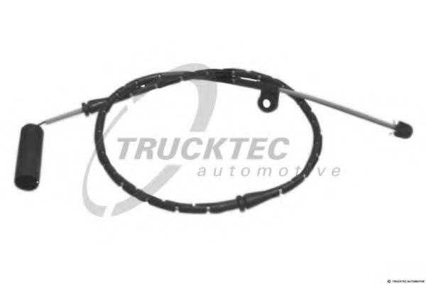 TRUCKTEC AUTOMOTIVE 08.34.086 Сигнализатор, износ тормозных колодок для BMW (Бмв) TRUCKTEC AUTOMOTIVE 08.34.086 Сигнализатор, износ тормозных колодок для BMW (Бмв)