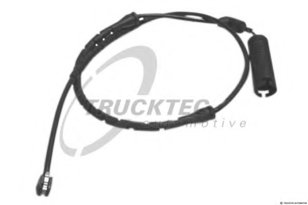 TRUCKTEC AUTOMOTIVE 08.34.085 Сигнализатор, износ тормозных колодок для BMW (Бмв) TRUCKTEC AUTOMOTIVE 08.34.085 Сигнализатор, износ тормозных колодок для BMW (Бмв)