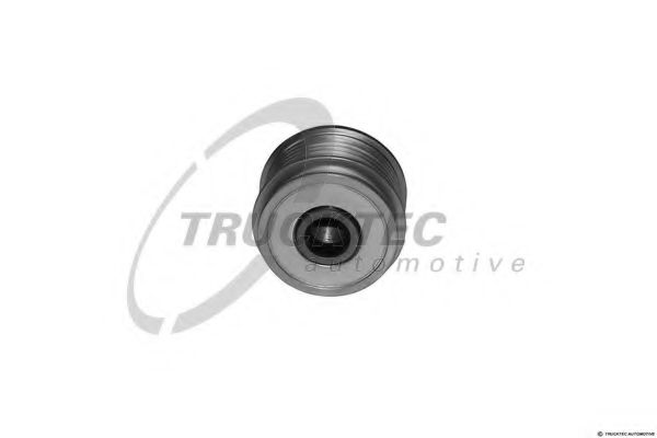 TRUCKTEC AUTOMOTIVE 07.17.022 Механизм свободного хода генератора для VOLKSWAGEN JETTA II (Фольксваген Жэтта 2) TRUCKTEC AUTOMOTIVE 07.17.022 Механизм свободного хода генератора для VOLKSWAGEN JETTA II (Фольксваген Жэтта 2)