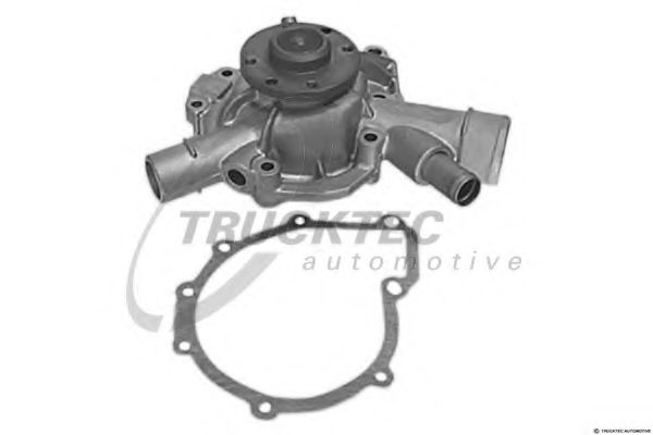 TRUCKTEC AUTOMOTIVE 02.19.178 Водяной насос для MERCEDES-BENZ VITO (Мэрcэдэс-бэнз Вито) TRUCKTEC AUTOMOTIVE 02.19.178 Водяной насос для MERCEDES-BENZ VITO (Мэрcэдэс-бэнз Вито)