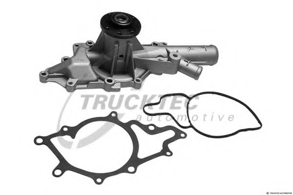 TRUCKTEC AUTOMOTIVE 02.19.190 Водяной насос для MERCEDES-BENZ SPRINTER 5-T (Мэрcэдэс-бэнз Спринтэр 5-т) TRUCKTEC AUTOMOTIVE 02.19.190 Водяной насос для MERCEDES-BENZ SPRINTER 5-T (Мэрcэдэс-бэнз Спринтэр 5-т)