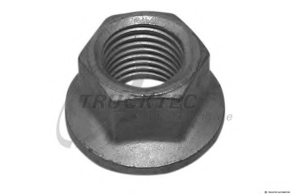 TRUCKTEC AUTOMOTIVE 02.33.018 Гайка крепления колеса для MERCEDES-BENZ T2/L (Мэрcэдэс-бэнз Т2/л) TRUCKTEC AUTOMOTIVE 02.33.018 Гайка крепления колеса для MERCEDES-BENZ T2/L (Мэрcэдэс-бэнз Т2/л)