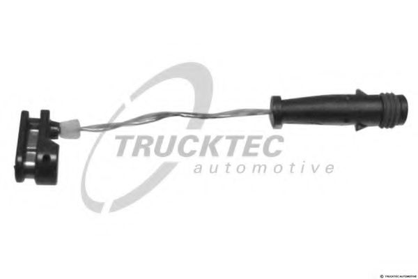 TRUCKTEC AUTOMOTIVE 02.42.094 Сигнализатор, износ тормозных колодок для VOLKSWAGEN (Фольксваген) TRUCKTEC AUTOMOTIVE 02.42.094 Сигнализатор, износ тормозных колодок для VOLKSWAGEN (Фольксваген)