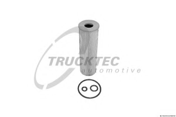 TRUCKTEC AUTOMOTIVE 02.18.040 Масляный фильтр 