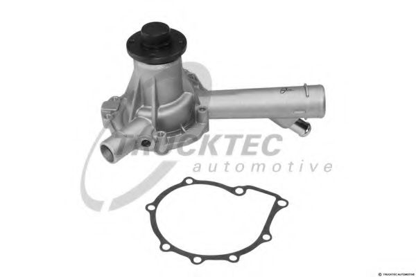 TRUCKTEC AUTOMOTIVE 02.19.204 Водяной насос для MERCEDES-BENZ CLK (Мэрcэдэс-бэнз Слк) TRUCKTEC AUTOMOTIVE 02.19.204 Водяной насос для MERCEDES-BENZ CLK (Мэрcэдэс-бэнз Слк)