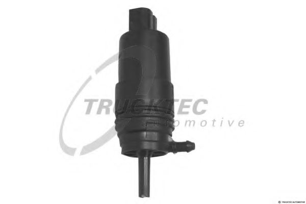 TRUCKTEC AUTOMOTIVE 08.61.006 Водяной насос, система очистки окон для BMW 7 (Бмв 7) TRUCKTEC AUTOMOTIVE 08.61.006 Водяной насос, система очистки окон для BMW 7 (Бмв 7)