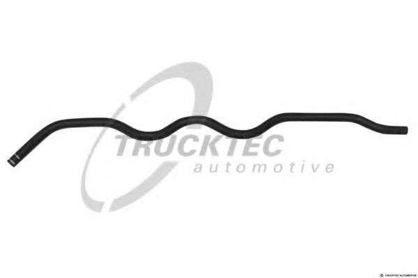 TRUCKTEC AUTOMOTIVE 08.19.151 Шланг для удаления воздуха, компенсационный бак для BMW Z8 (Бмв З8) TRUCKTEC AUTOMOTIVE 08.19.151 Шланг для удаления воздуха, компенсационный бак для BMW Z8 (Бмв З8)