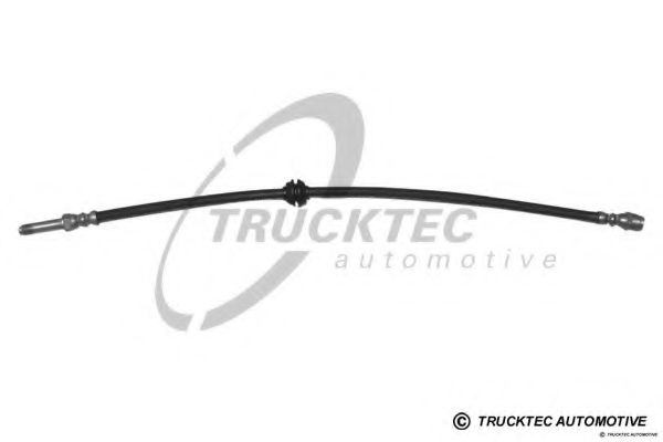 TRUCKTEC AUTOMOTIVE 02.35.218 Тормозной шланг для MERCEDESBENZ (Мерседес бенц) TRUCKTEC AUTOMOTIVE 02.35.218 Тормозной шланг для MERCEDESBENZ (Мерседес бенц)