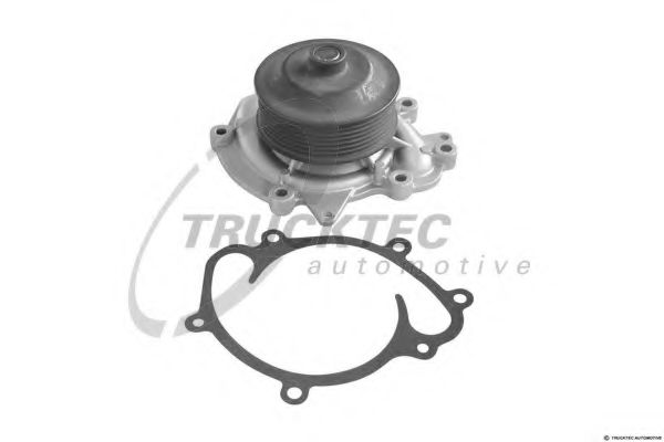 TRUCKTEC AUTOMOTIVE 02.19.254 Водяной насос для MERCEDES-BENZ VITO / MIXTO (Мэрcэдэс-бэнз Вито / миxто) TRUCKTEC AUTOMOTIVE 02.19.254 Водяной насос для MERCEDES-BENZ VITO / MIXTO (Мэрcэдэс-бэнз Вито / миxто)