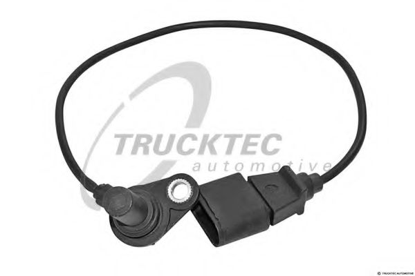 TRUCKTEC AUTOMOTIVE 07.17.030 Датчик частоты вращения, автоматическая коробка передач для VOLKSWAGEN GOLF IV (Фольксваген Гольф 4) TRUCKTEC AUTOMOTIVE 07.17.030 Датчик частоты вращения, автоматическая коробка передач для VOLKSWAGEN GOLF IV (Фольксваген Гольф 4)