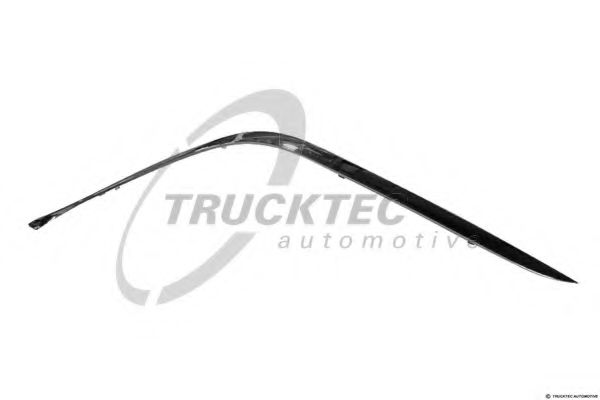 TRUCKTEC AUTOMOTIVE 08.62.110 Облицовка, бампер для BMW 7 (Бмв 7) TRUCKTEC AUTOMOTIVE 08.62.110 Облицовка, бампер для BMW 7 (Бмв 7)