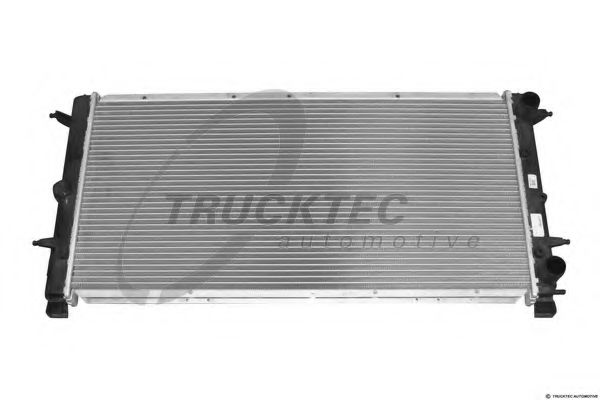 TRUCKTEC AUTOMOTIVE 07.40.059 Радиатор, охлаждение двигателя для VOLKSWAGEN T4 MULTIVAN (Фольксваген Т4 мултиvан) TRUCKTEC AUTOMOTIVE 07.40.059 Радиатор, охлаждение двигателя для VOLKSWAGEN T4 MULTIVAN (Фольксваген Т4 мултиvан)