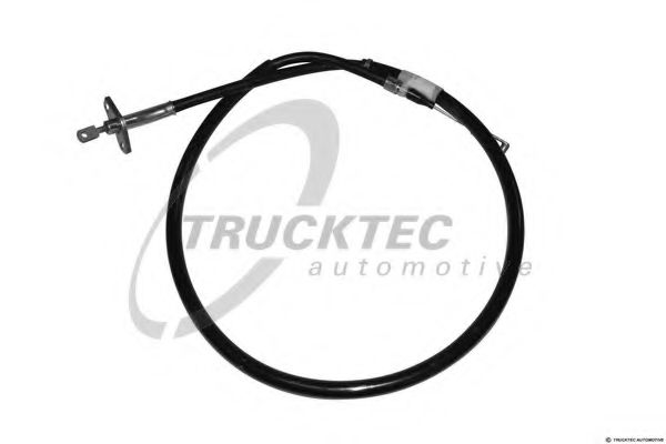 TRUCKTEC AUTOMOTIVE 02.35.259 Трос, стояночная тормозная система для MERCEDESBENZ (Мерседес бенц) TRUCKTEC AUTOMOTIVE 02.35.259 Трос, стояночная тормозная система для MERCEDESBENZ (Мерседес бенц)