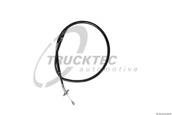 TRUCKTEC AUTOMOTIVE 02.35.264 Трос, стояночная тормозная система для MERCEDESBENZ (Мерседес бенц) TRUCKTEC AUTOMOTIVE 02.35.264 Трос, стояночная тормозная система для MERCEDESBENZ (Мерседес бенц)