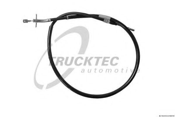 TRUCKTEC AUTOMOTIVE 02.35.265 Трос, стояночная тормозная система для MERCEDESBENZ (Мерседес бенц) TRUCKTEC AUTOMOTIVE 02.35.265 Трос, стояночная тормозная система для MERCEDESBENZ (Мерседес бенц)