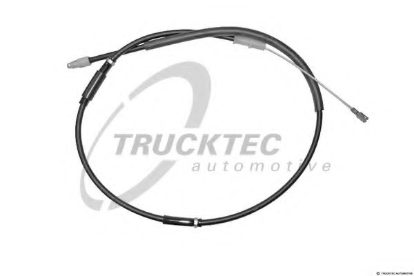 TRUCKTEC AUTOMOTIVE 02.35.266 Трос, стояночная тормозная система для MERCEDESBENZ (Мерседес бенц) TRUCKTEC AUTOMOTIVE 02.35.266 Трос, стояночная тормозная система для MERCEDESBENZ (Мерседес бенц)