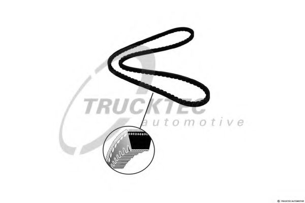 TRUCKTEC AUTOMOTIVE 01.19.183 Клиновой ремень для MITSUBISHI LIBERO V (Митсубиши/митсубиси Либэро v) TRUCKTEC AUTOMOTIVE 01.19.183 Клиновой ремень для MITSUBISHI LIBERO V (Митсубиши/митсубиси Либэро v)