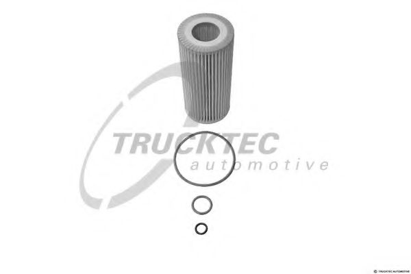 TRUCKTEC AUTOMOTIVE 02.18.083 Масляный фильтр 