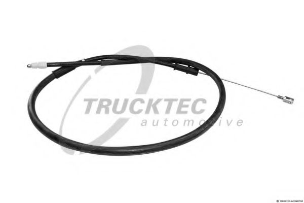 TRUCKTEC AUTOMOTIVE 02.35.405 Трос, стояночная тормозная система для MERCEDESBENZ (Мерседес бенц) TRUCKTEC AUTOMOTIVE 02.35.405 Трос, стояночная тормозная система для MERCEDESBENZ (Мерседес бенц)