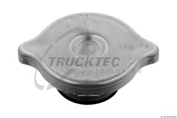 TRUCKTEC AUTOMOTIVE 05.40.028 Крышка, резервуар охлаждающей жидкости для AUDI FOX (Ауди Фоx) TRUCKTEC AUTOMOTIVE 05.40.028 Крышка, резервуар охлаждающей жидкости для AUDI FOX (Ауди Фоx)