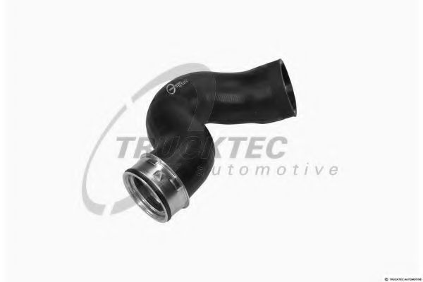 TRUCKTEC AUTOMOTIVE 07.14.153 Трубка нагнетаемого воздуха для VOLKSWAGEN JETTA I (Фольксваген Жэтта и) TRUCKTEC AUTOMOTIVE 07.14.153 Трубка нагнетаемого воздуха для VOLKSWAGEN JETTA I (Фольксваген Жэтта и)