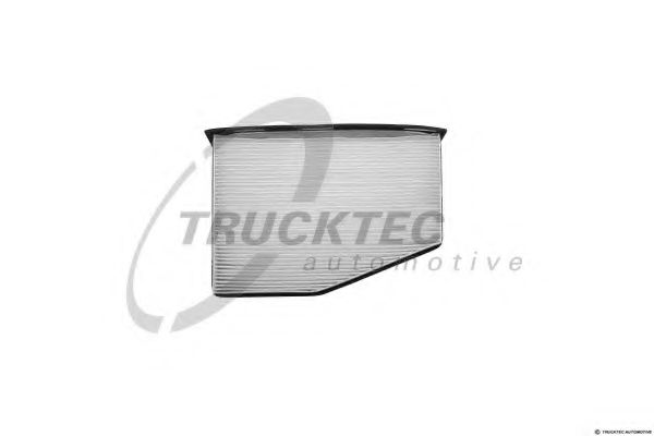 TRUCKTEC AUTOMOTIVE 07.59.028 Фильтр, воздух во внутренном пространстве для SKODA LAURA (Шкода Лаура) TRUCKTEC AUTOMOTIVE 07.59.028 Фильтр, воздух во внутренном пространстве для SKODA LAURA (Шкода Лаура)