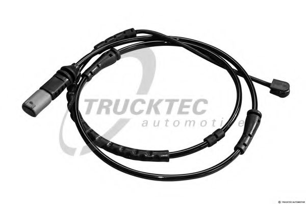 TRUCKTEC AUTOMOTIVE 08.34.180 Сигнализатор, износ тормозных колодок для BMW (Бмв) TRUCKTEC AUTOMOTIVE 08.34.180 Сигнализатор, износ тормозных колодок для BMW (Бмв)