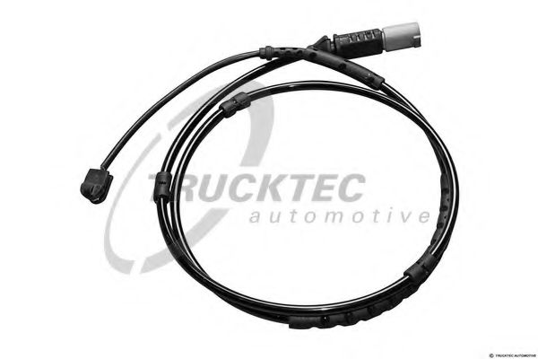 TRUCKTEC AUTOMOTIVE 08.34.186 Сигнализатор, износ тормозных колодок для BMW (Бмв) TRUCKTEC AUTOMOTIVE 08.34.186 Сигнализатор, износ тормозных колодок для BMW (Бмв)