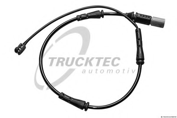 TRUCKTEC AUTOMOTIVE 08.34.187 Сигнализатор, износ тормозных колодок для BMW (Бмв) TRUCKTEC AUTOMOTIVE 08.34.187 Сигнализатор, износ тормозных колодок для BMW (Бмв)