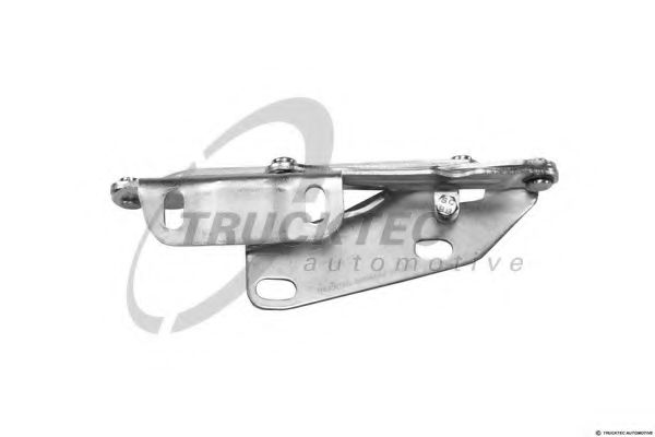 TRUCKTEC AUTOMOTIVE 02.55.021 Шарнир, капот 