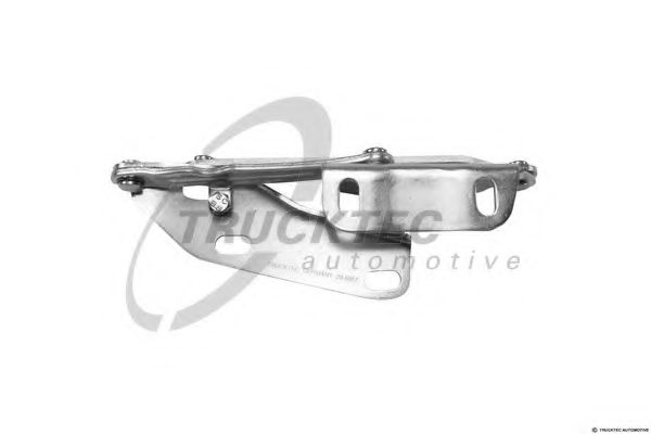 TRUCKTEC AUTOMOTIVE 02.55.022 Шарнир, капот 