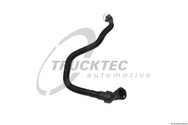 TRUCKTEC AUTOMOTIVE 08.10.159 Шланг, вентиляция картера для BMW 1 (Бмв 1) TRUCKTEC AUTOMOTIVE 08.10.159 Шланг, вентиляция картера для BMW 1 (Бмв 1)