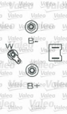 VALEO 436315 Генератор для BMW 3 (Бмв 3) VALEO 436315 Генератор для BMW 3 (Бмв 3)