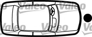 VALEO 256436 Замок капота для RENAULT LUTECIA I (Рено Лутэcиа и) VALEO 256436 Замок капота для RENAULT LUTECIA I (Рено Лутэcиа и)