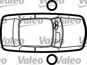 VALEO 252157 Цилиндр замка для RENAULT ENCORE (Рено Энcорэ) VALEO 252157 Цилиндр замка для RENAULT ENCORE (Рено Энcорэ)