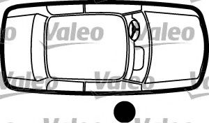 VALEO 256415 Замок двери для RENAULT LUTECIA I (Рено Лутэcиа и) VALEO 256415 Замок двери для RENAULT LUTECIA I (Рено Лутэcиа и)