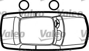 VALEO 256350 Ручка двери для IVECO DAILY II (Ивеко Даилъ 2) VALEO 256350 Ручка двери для IVECO DAILY II (Ивеко Даилъ 2)