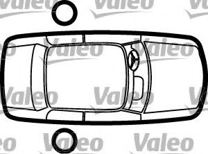 VALEO 256369 Регулировочный элемент, центральный замок для PEUGEOT 205 II (Пежо 205 2) VALEO 256369 Регулировочный элемент, центральный замок для PEUGEOT 205 II (Пежо 205 2)