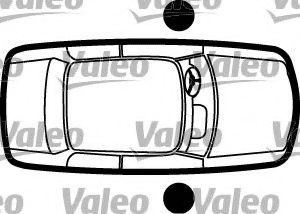 VALEO 252589 Комплект цилиндра замка для RENAULT ENCORE (Рено Энcорэ) VALEO 252589 Комплект цилиндра замка для RENAULT ENCORE (Рено Энcорэ)