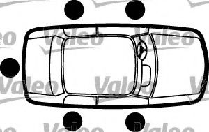 VALEO 252076 Комплект цилиндра замка для RENAULT MASTER I (Рено Мастэр и) VALEO 252076 Комплект цилиндра замка для RENAULT MASTER I (Рено Мастэр и)